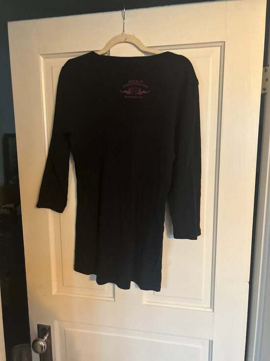 Harley Davidson top size xlarge - Picture 4 of 5